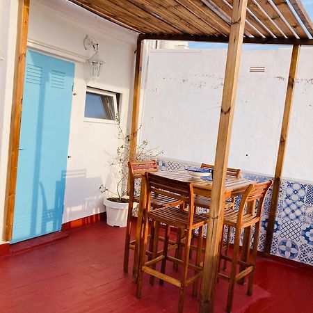 Chic & Sailor Beach Home เพนิสโคลา ภายนอก รูปภาพ
