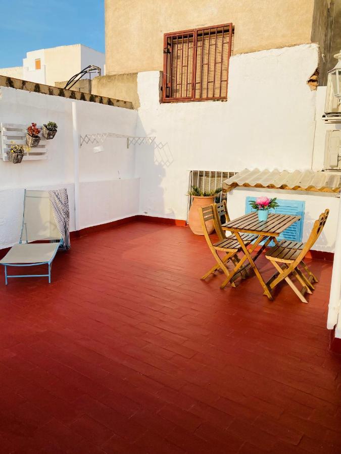Chic & Sailor Beach Home เพนิสโคลา ภายนอก รูปภาพ