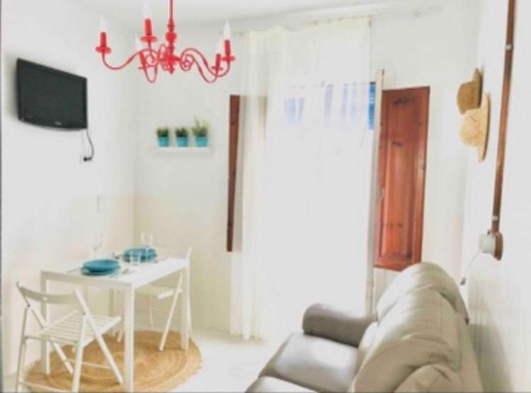 Chic & Sailor Beach Home เพนิสโคลา ภายนอก รูปภาพ